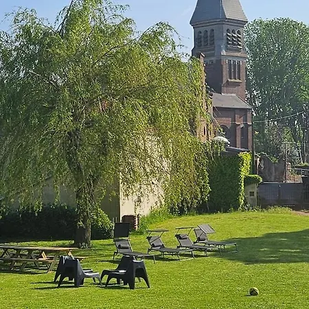 Proche Valenciennes - Maison 180 M2 Dans Dependances Chateau