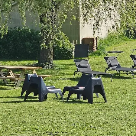 Proche Valenciennes - Maison 180 M2 Dans Dependances Chateau Apartment