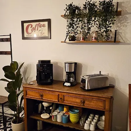 Proche Valenciennes - Maison 180 M2 Dans Dependances Chateau * Famars