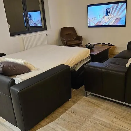 Proche Valenciennes - Maison 180 M2 Dans Dependances Chateau *