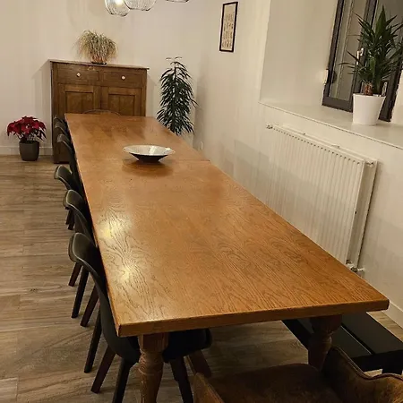 Proche Valenciennes - Maison 180 M2 Dans Dependances Chateau Famars