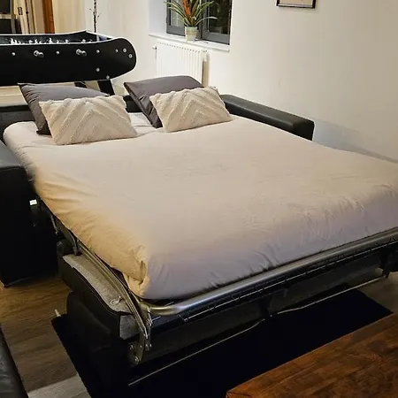 Proche Valenciennes - Maison 180 M2 Dans Dependances Chateau Apartment *