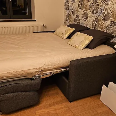 Apartment Proche Valenciennes - Maison 180 M2 Dans Dependances Chateau Famars