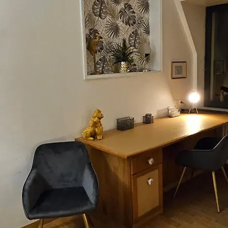 Apartment Proche Valenciennes - Maison 180 M2 Dans Dependances Chateau