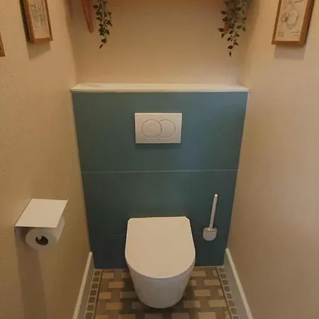 Proche Valenciennes - Maison 180 M2 Dans Dependances Chateau Apartment