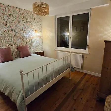 Proche Valenciennes - Maison 180 M2 Dans Dependances Chateau Apartment